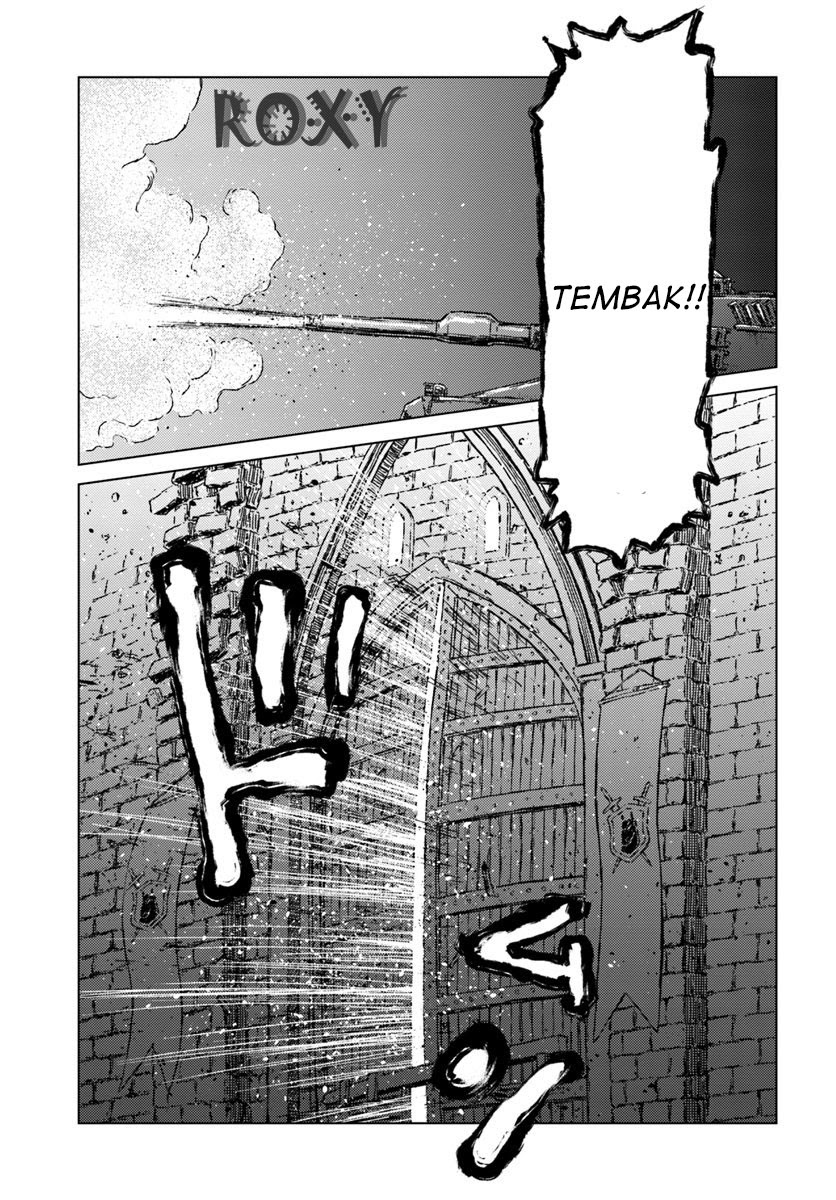 Nihonkoku Shoukan Chapter 14 Gambar 34